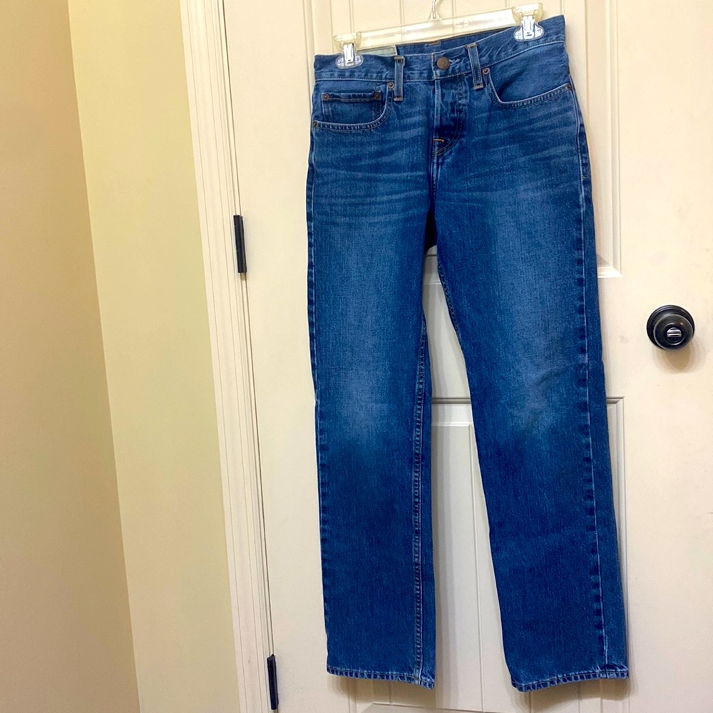 Hollister Classic Straight Jeans 28 x 30